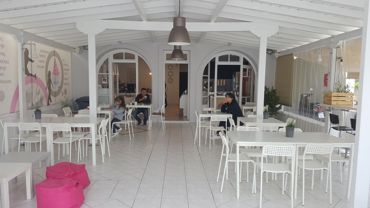 Aparthotel Ilios Skála Exterior foto