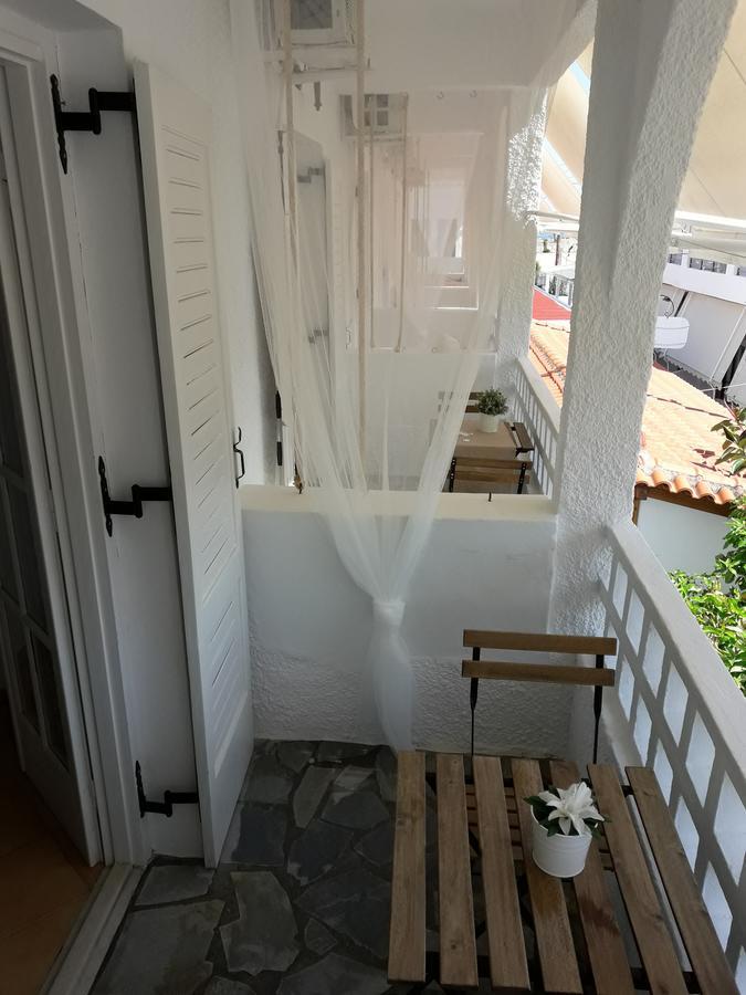 Aparthotel Ilios Skála Exterior foto