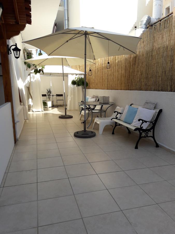 Aparthotel Ilios Skála Exterior foto