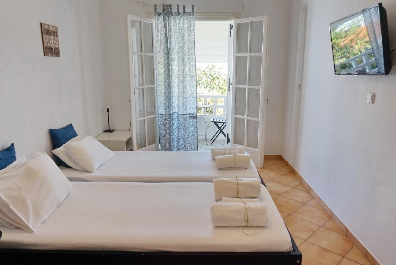 Aparthotel Ilios Skála Exterior foto