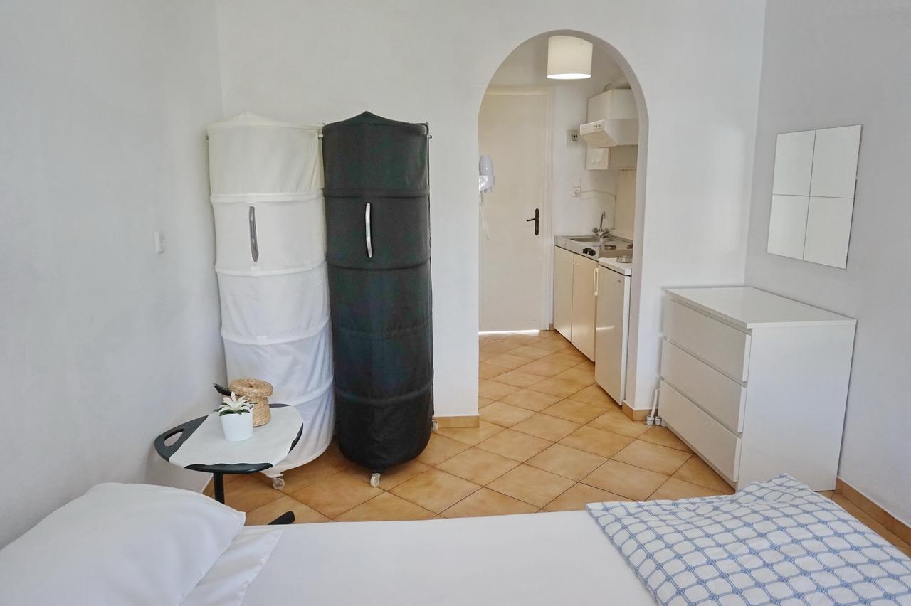 Aparthotel Ilios Skála Exterior foto