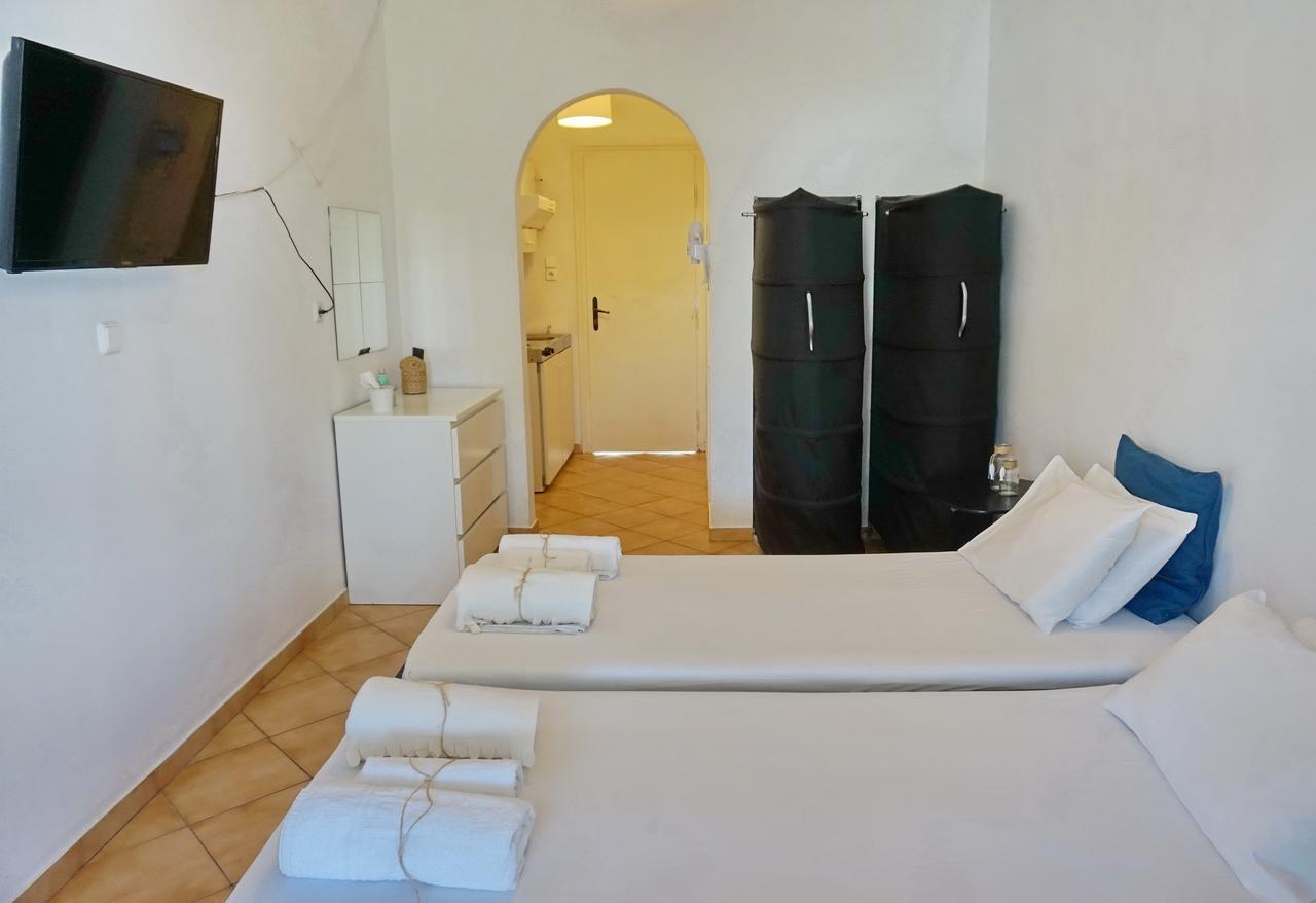 Aparthotel Ilios Skála Exterior foto