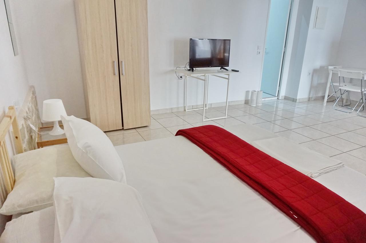 Aparthotel Ilios Skála Exterior foto