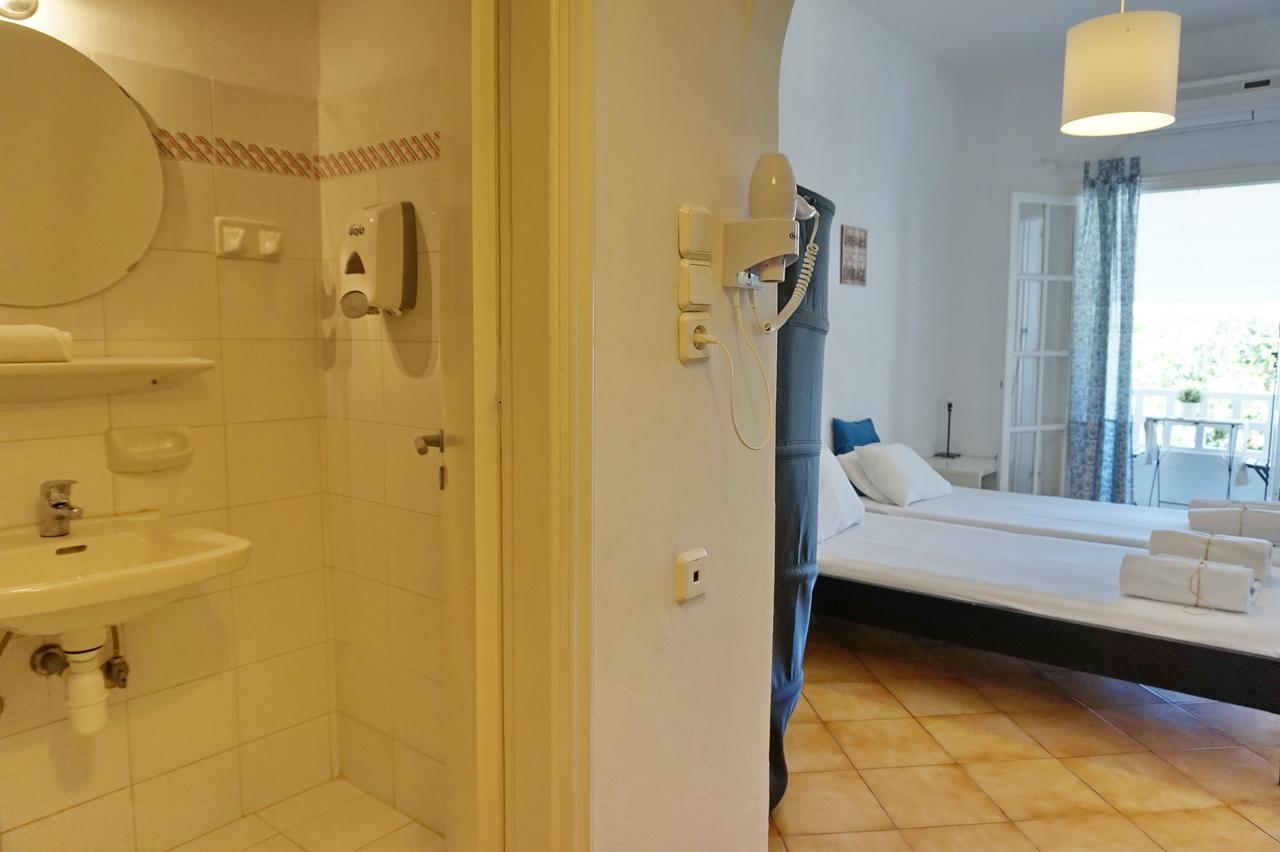 Aparthotel Ilios Skála Exterior foto